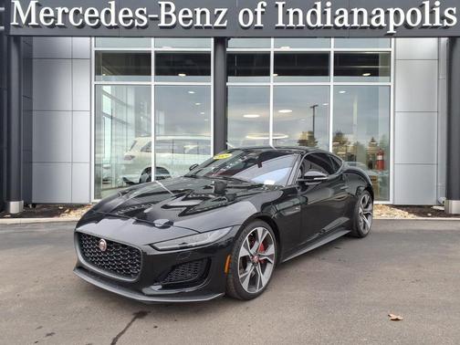 2021 Jaguar F-TYPE First Edition