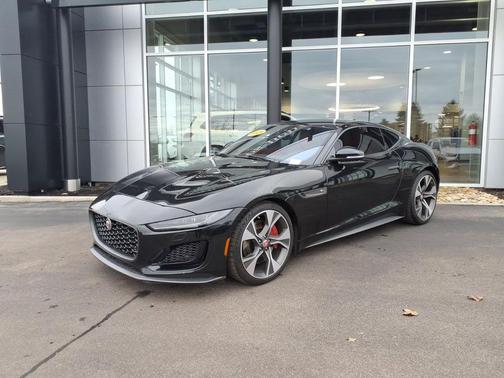 2021 Jaguar F-TYPE First Edition
