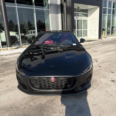 2021 Jaguar F-TYPE First Edition