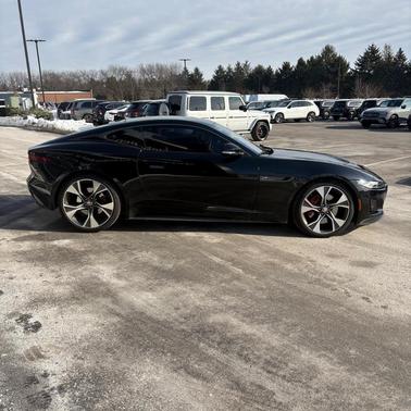 2021 Jaguar F-TYPE First Edition