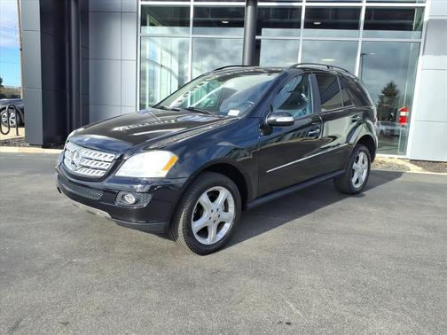 2008 Mercedes-Benz M-Class ML 350 4MATIC
