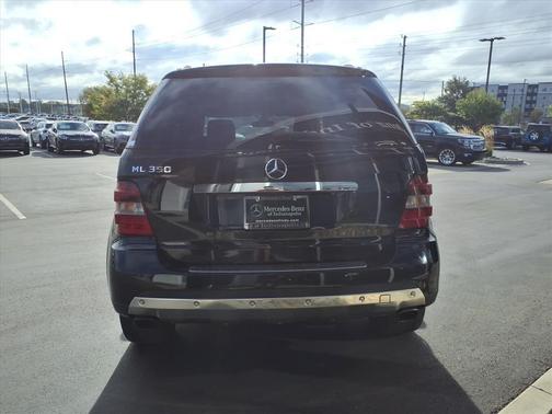 2008 Mercedes-Benz M-Class ML 350 4MATIC