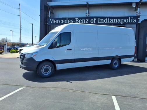 2025 Mercedes-Benz Sprinter 2500 170 WB High Roof Extended Cargo