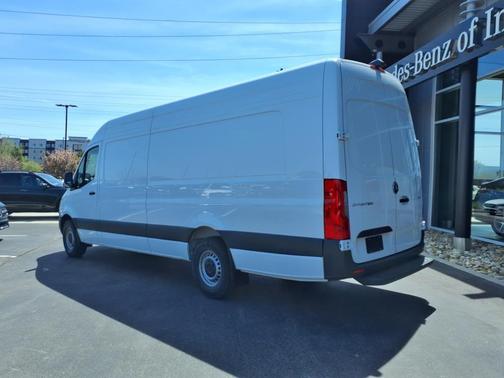 2025 Mercedes-Benz Sprinter 2500 170 WB High Roof Extended Cargo