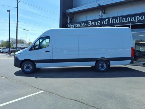 2025 Mercedes-Benz Sprinter 2500 170 WB High Roof Extended Cargo