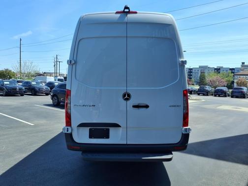 2025 Mercedes-Benz Sprinter 2500 170 WB High Roof Extended Cargo
