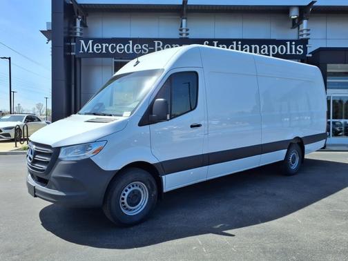 2025 Mercedes-Benz Sprinter 2500 170 WB High Roof Extended Cargo
