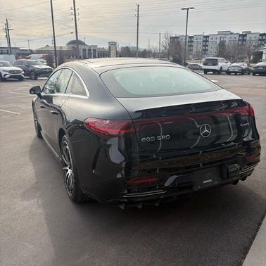 2023 Mercedes-Benz EQS 580 Base 4MATIC