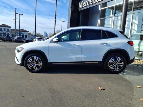 2026 Mercedes-Benz GLA 250 Base 4MATIC