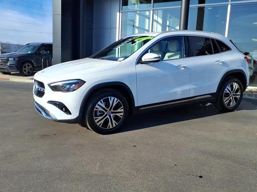 2026 Mercedes-Benz GLA 250 Base 4MATIC