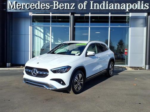 2026 Mercedes-Benz GLA 250 Base 4MATIC