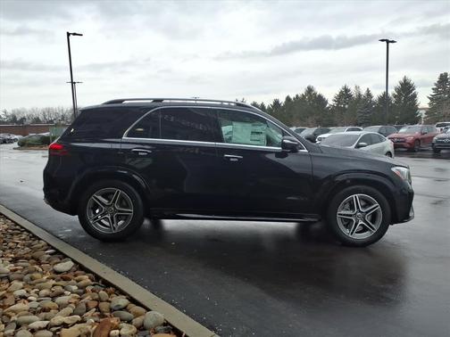 2025 Mercedes-Benz GLE 350 Base 4MATIC