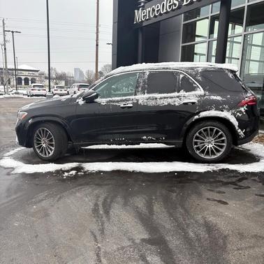 2025 Mercedes-Benz GLE 350 Base 4MATIC