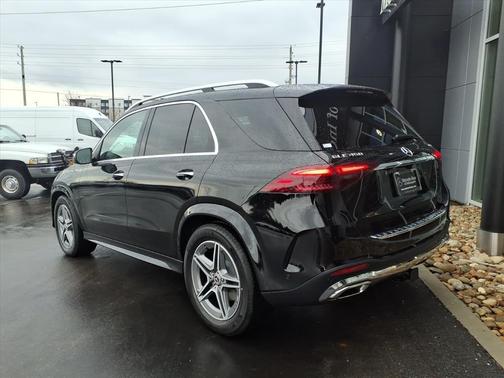 2025 Mercedes-Benz GLE 350 Base 4MATIC