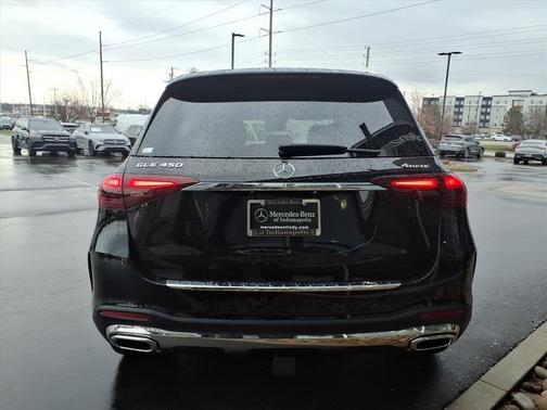 2025 Mercedes-Benz GLE 350 Base 4MATIC