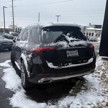 2025 Mercedes-Benz GLE 350 Base 4MATIC