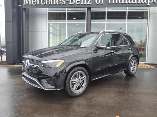 2025 Mercedes-Benz GLE 350 Base 4MATIC