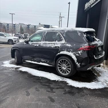 2025 Mercedes-Benz GLE 350 Base 4MATIC