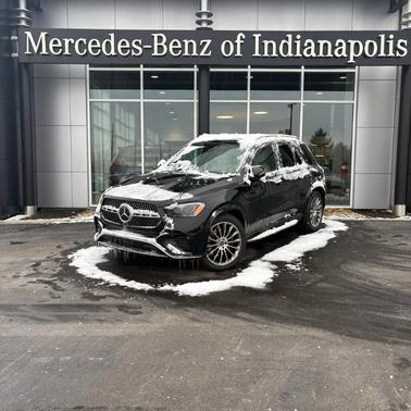 2025 Mercedes-Benz GLE 350 Base 4MATIC