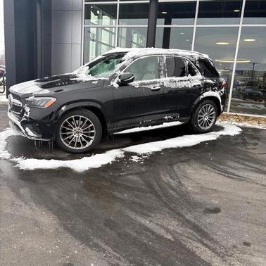 2025 Mercedes-Benz GLE 350 Base 4MATIC