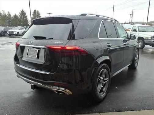 2025 Mercedes-Benz GLE 350 Base 4MATIC