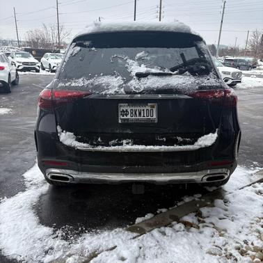 2025 Mercedes-Benz GLE 350 Base 4MATIC