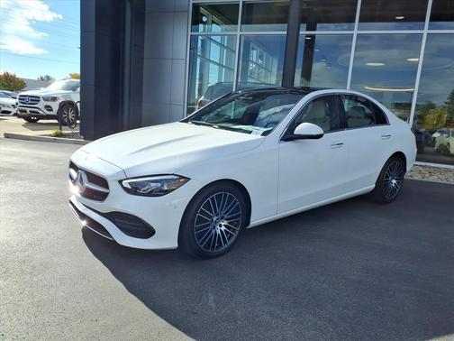 2025 Mercedes-Benz C-Class C 300 4MATIC