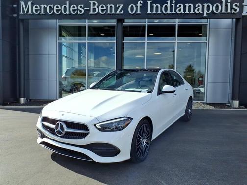 2025 Mercedes-Benz C-Class C 300 4MATIC