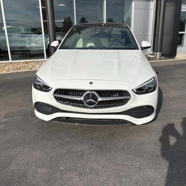 2025 Mercedes-Benz C-Class C 300 4MATIC