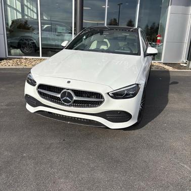 2025 Mercedes-Benz C-Class C 300 4MATIC