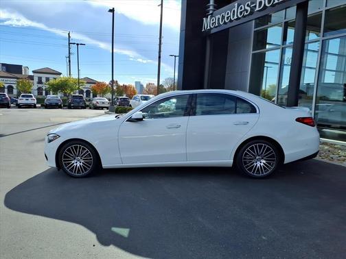 2025 Mercedes-Benz C-Class C 300 4MATIC