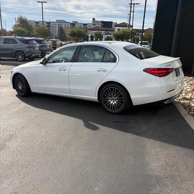 2025 Mercedes-Benz C-Class C 300 4MATIC