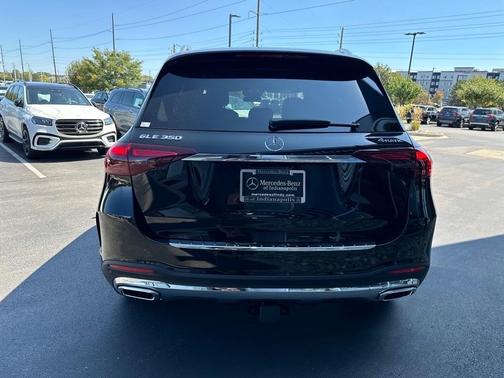 2026 Mercedes-Benz GLE 350 Base 4MATIC