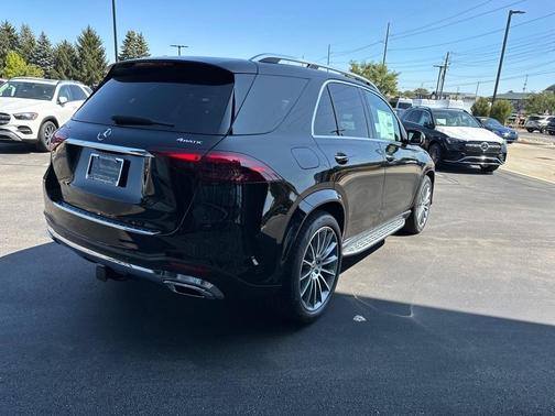 2026 Mercedes-Benz GLE 350 Base 4MATIC