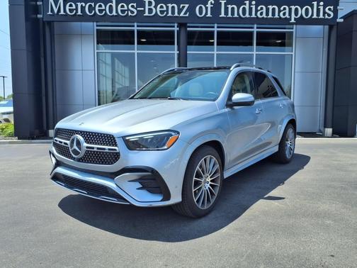 2025 Mercedes-Benz GLE 350 Base 4MATIC