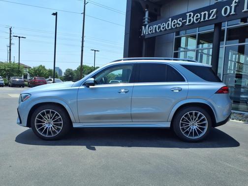 2025 Mercedes-Benz GLE 350 Base 4MATIC