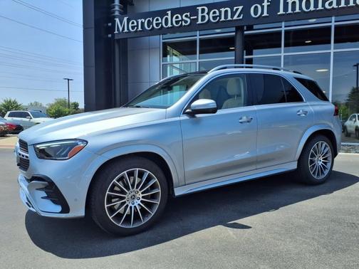 2025 Mercedes-Benz GLE 350 Base 4MATIC
