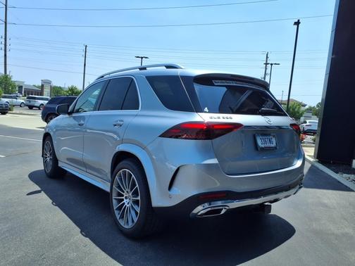 2025 Mercedes-Benz GLE 350 Base 4MATIC