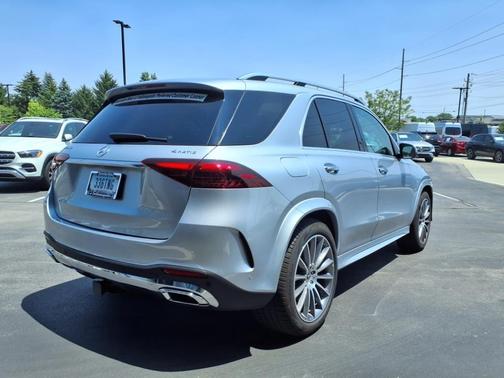 2025 Mercedes-Benz GLE 350 Base 4MATIC