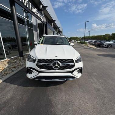 Polar White 2024 Mercedes-Benz GLE 350 Base 4MATIC
