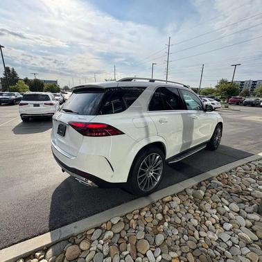 Polar White 2024 Mercedes-Benz GLE 350 Base 4MATIC