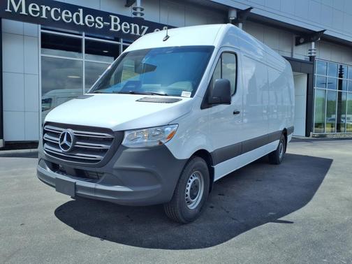 2025 Mercedes-Benz Sprinter 2500 High Roof