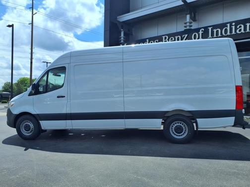 2025 Mercedes-Benz Sprinter 2500 High Roof