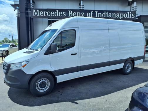 2025 Mercedes-Benz Sprinter 2500 High Roof