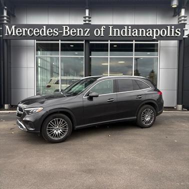 2025 Mercedes-Benz GLC 300 Base 4MATIC