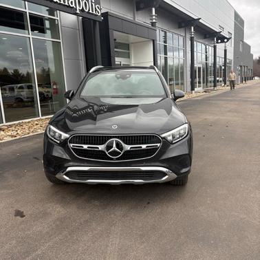 2025 Mercedes-Benz GLC 300 Base 4MATIC