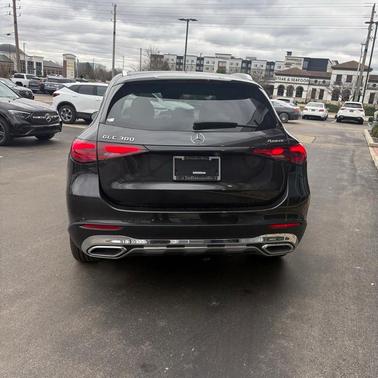 2025 Mercedes-Benz GLC 300 Base 4MATIC