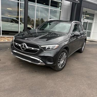 2025 Mercedes-Benz GLC 300 Base 4MATIC