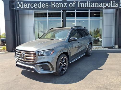2026 Mercedes-Benz GLS 450 