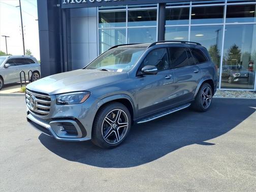 2026 Mercedes-Benz GLS 450 